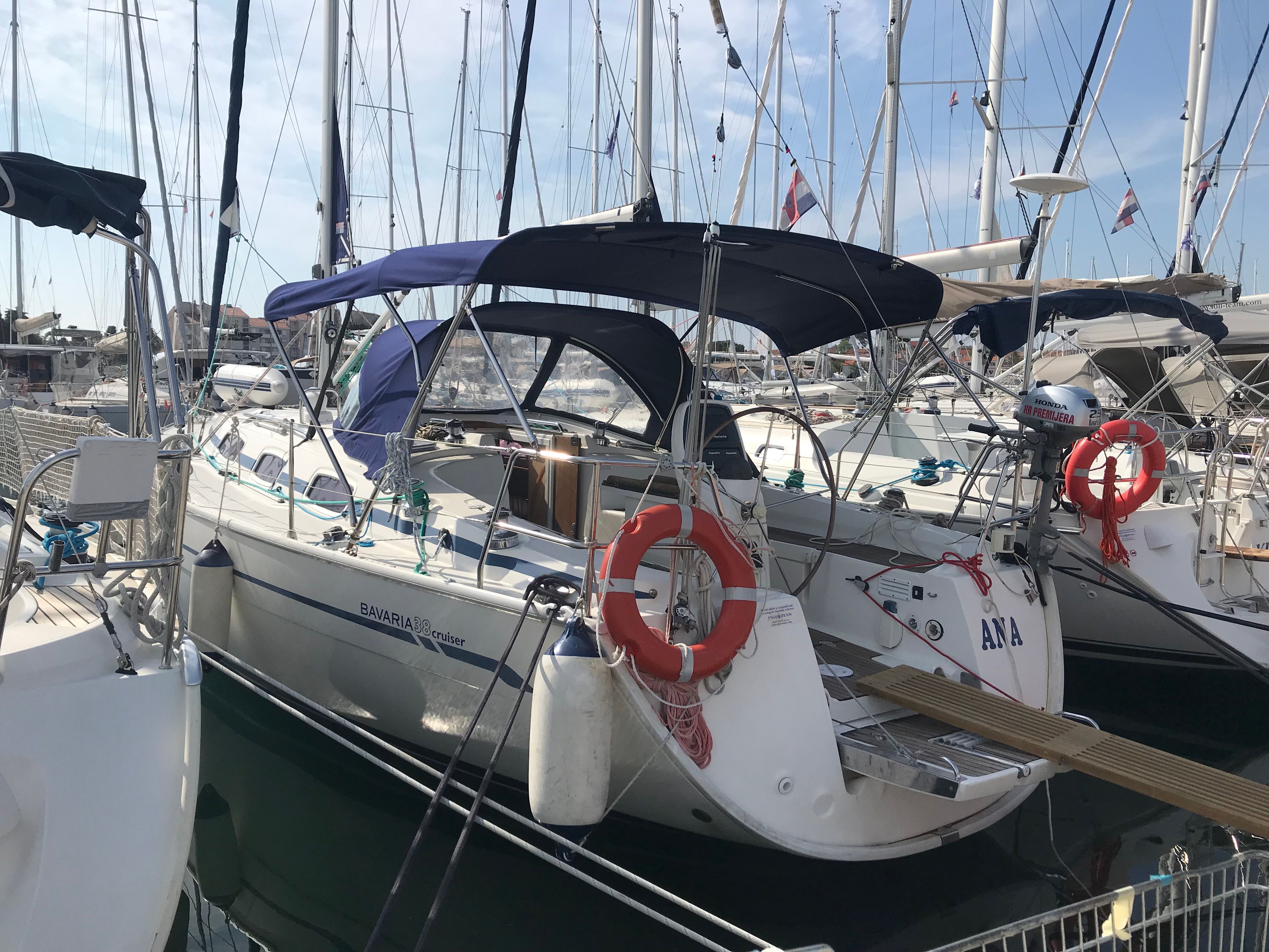 Bavaria 38 Cruiser | Ana