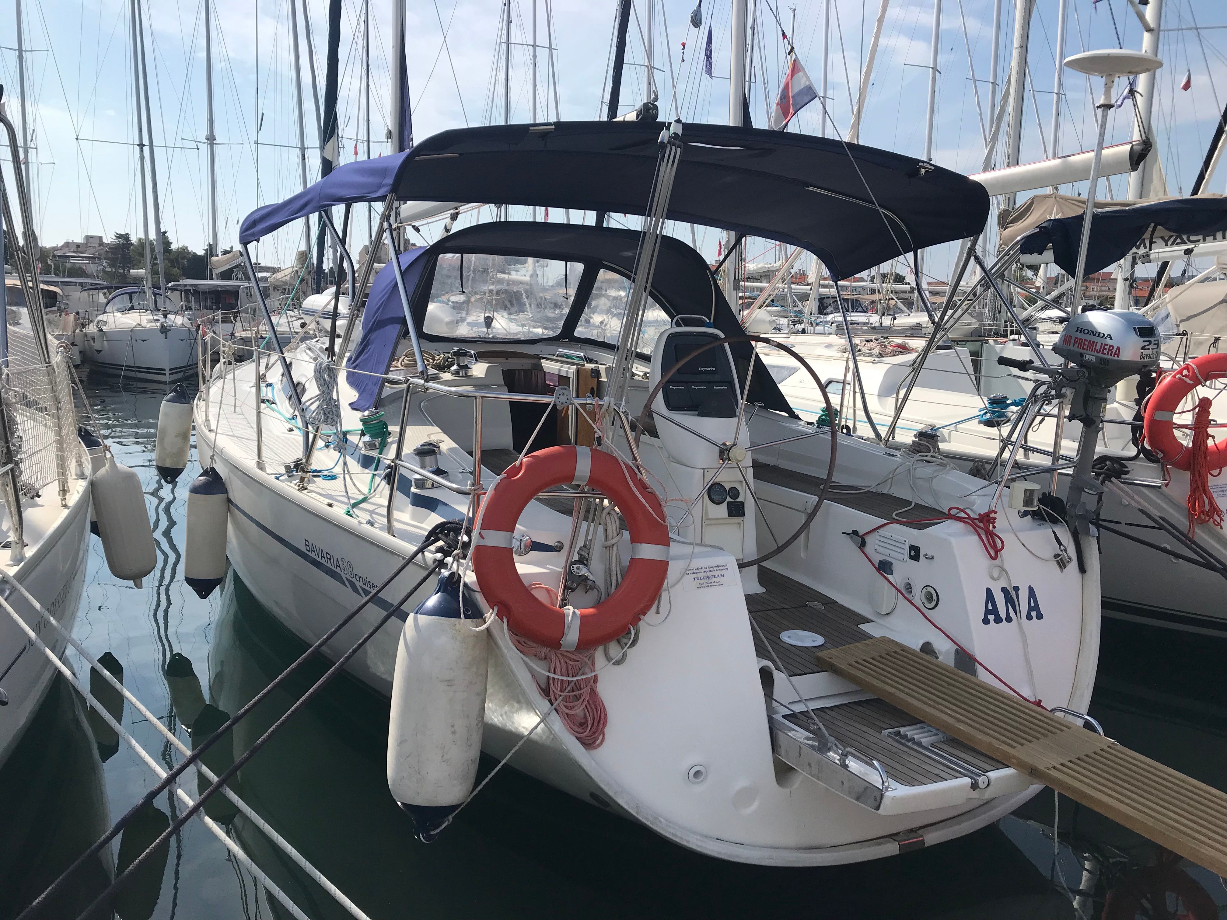 Bavaria 38 Cruiser | Ana