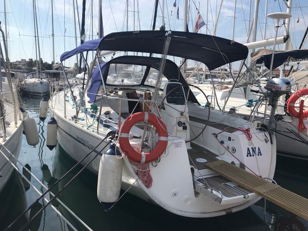 Bavaria 38 Cruiser | Ana