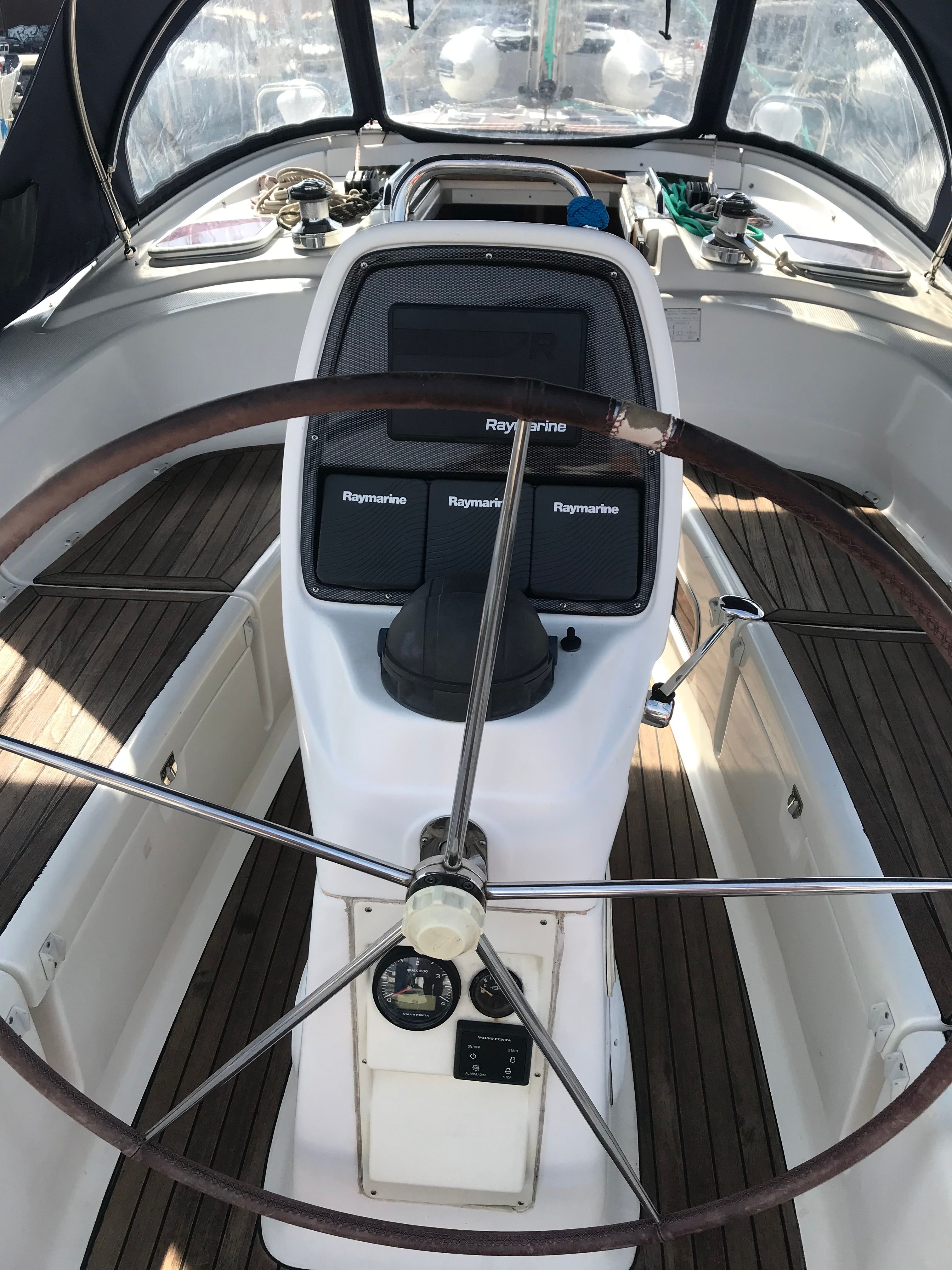 Bavaria 38 Cruiser | Ana
