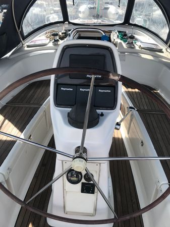 Bavaria 38 Cruiser | Ana