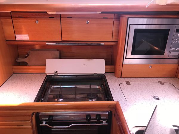 Bavaria 38 Cruiser | Ana