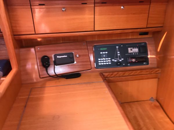 Bavaria 38 Cruiser | Ana