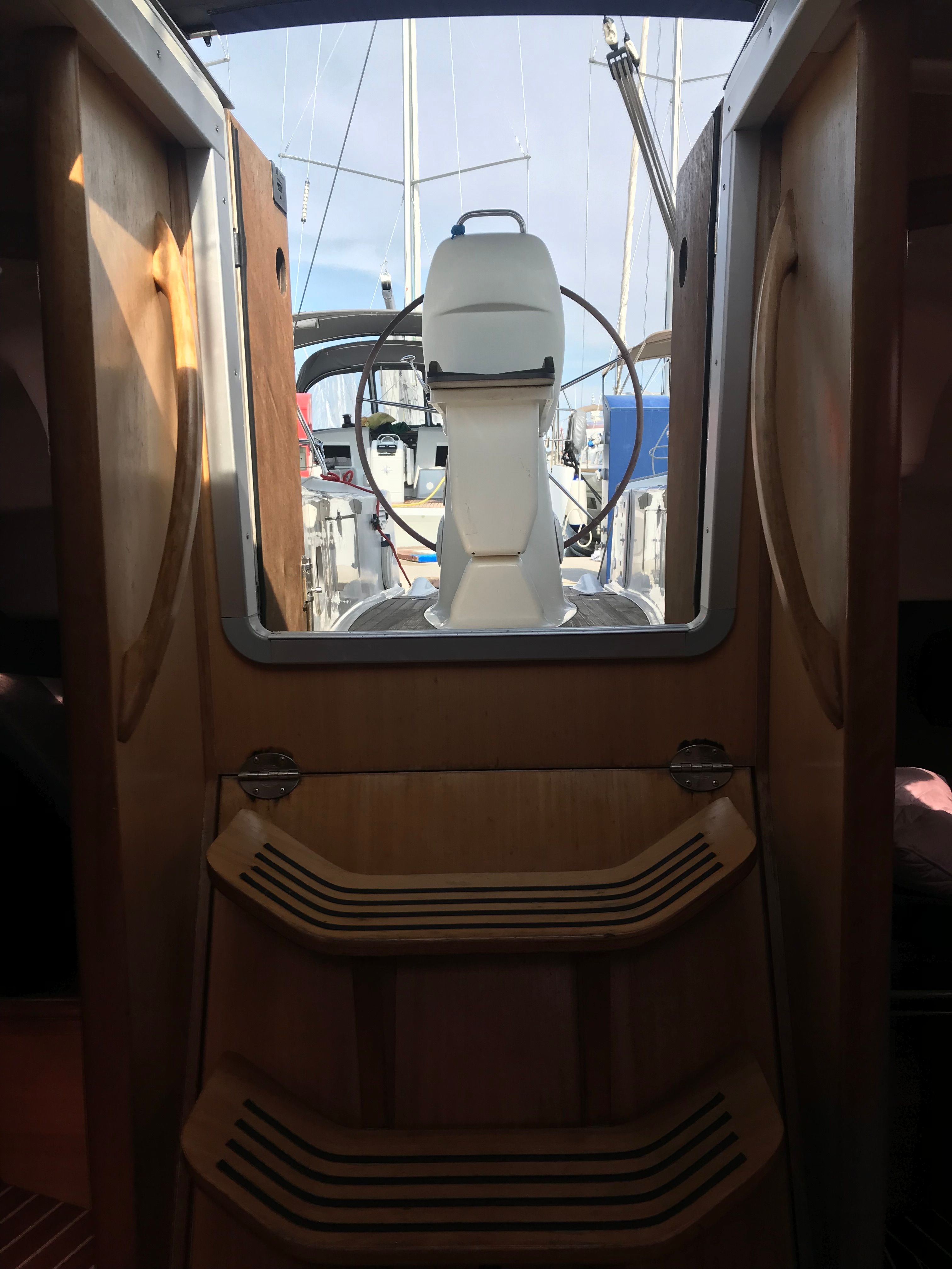 Bavaria 38 Cruiser | Ana