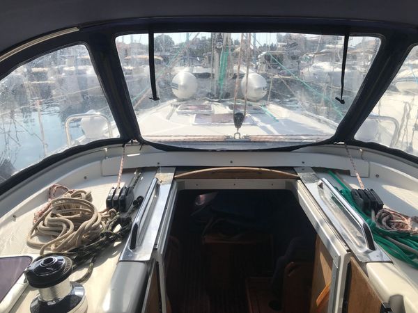 Bavaria 38 Cruiser | Ana