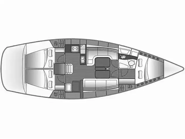 Bavaria 38 Cruiser | Ana
