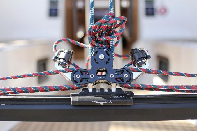 Bavaria Cruiser 41S | Albatros