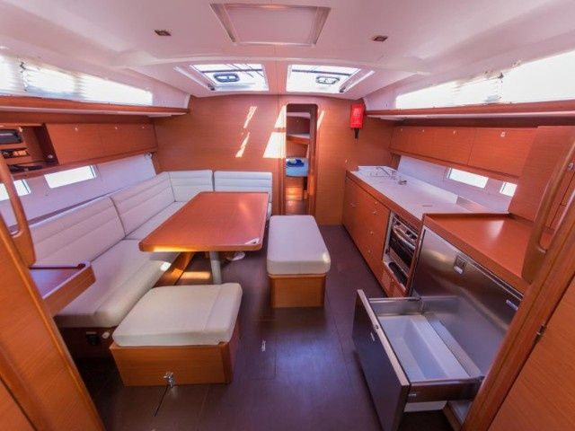 Dufour 460 GL | Erasmus