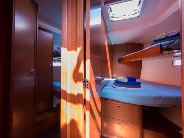 Dufour 460 GL | Erasmus