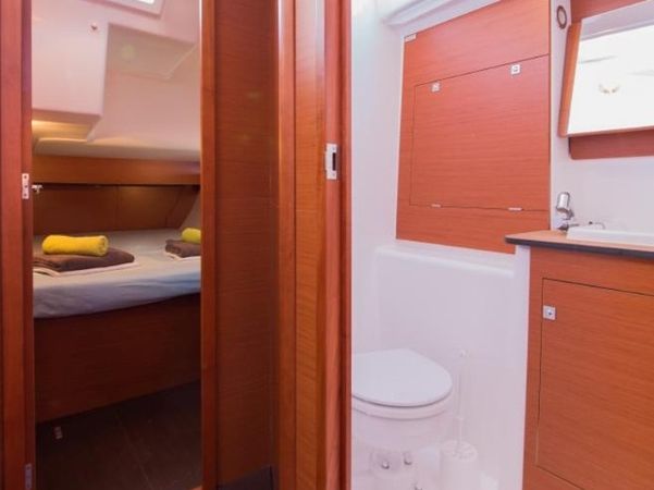 Dufour 460 GL | Erasmus