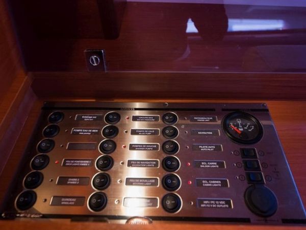 Dufour 460 GL | Erasmus