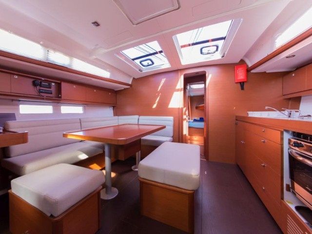 Dufour 460 GL | Erasmus