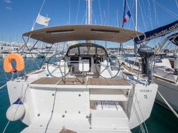 Dufour 460 GL | Erasmus