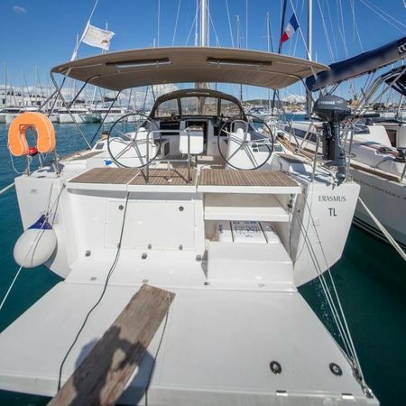 Dufour 460 GL | Erasmus