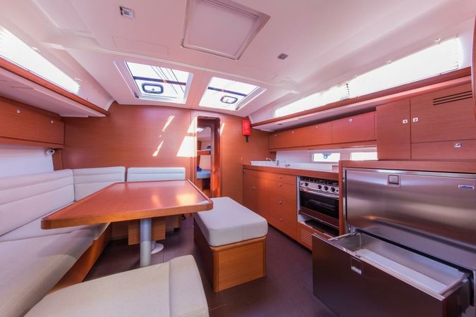 Dufour 460 GL | Erasmus