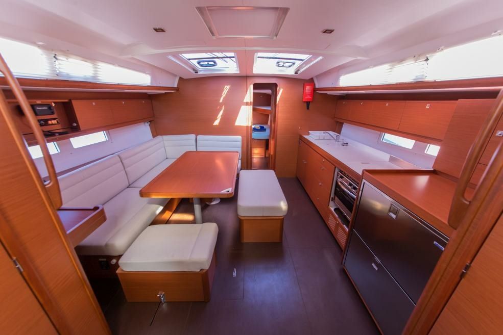 Dufour 460 GL | Erasmus