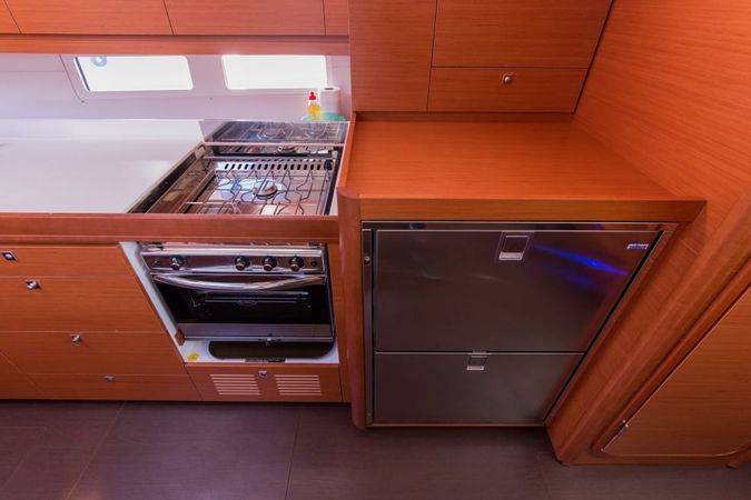 Dufour 460 GL | Erasmus