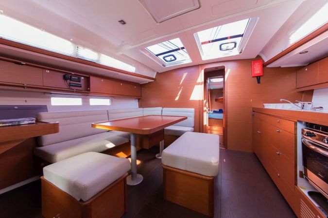 Dufour 460 GL | Erasmus