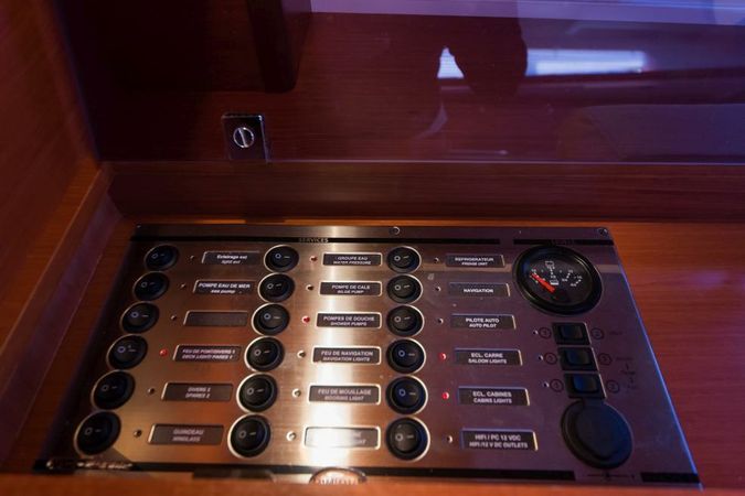 Dufour 460 GL | Erasmus