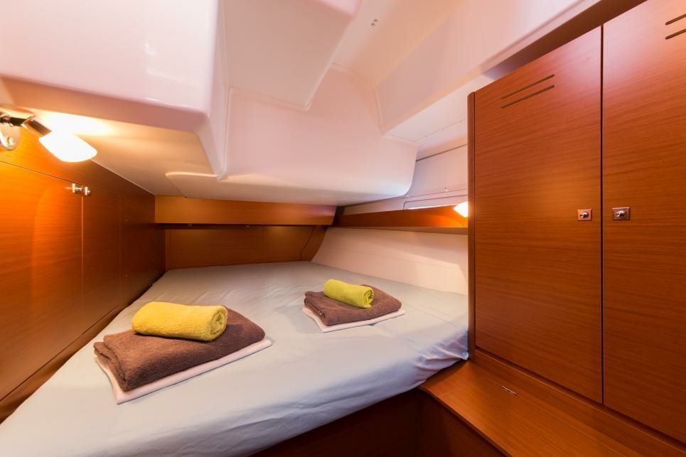 Dufour 460 GL | Erasmus