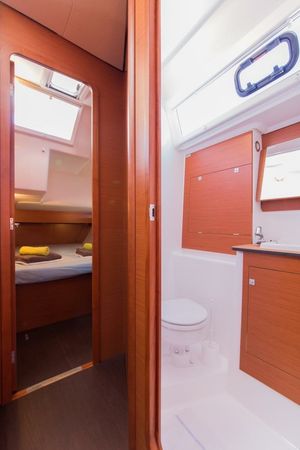 Dufour 460 GL | Erasmus