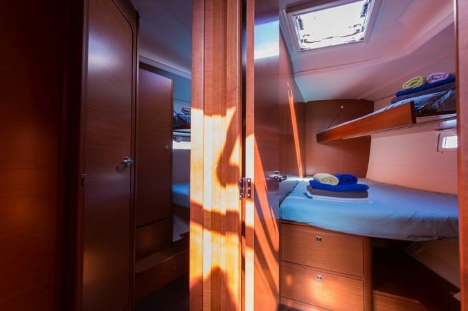 Dufour 460 GL | Erasmus