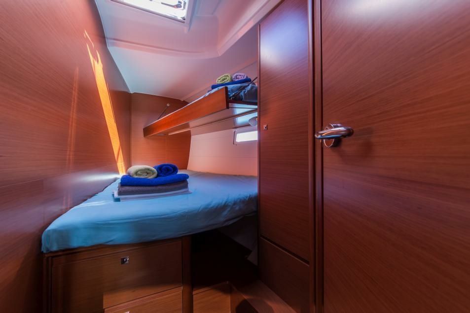 Dufour 460 GL | Erasmus