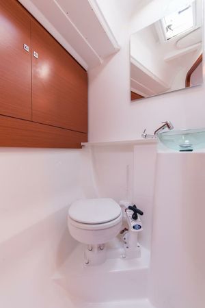 Dufour 460 GL | Erasmus