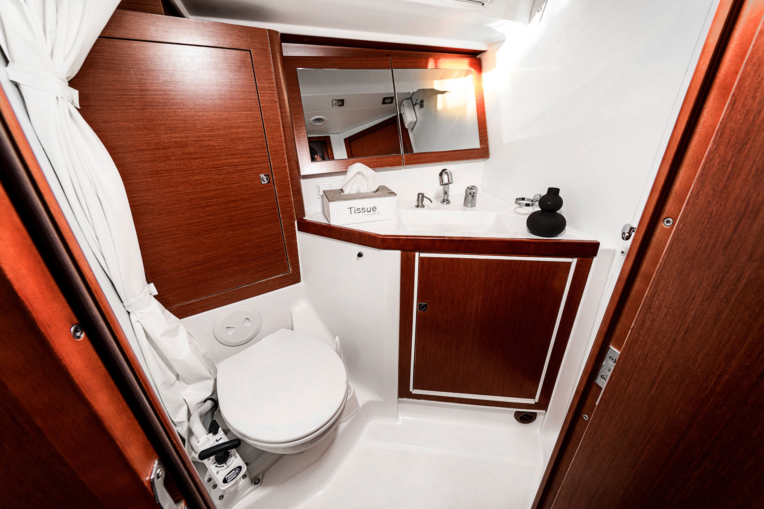 Beneteau Oceanis 45 | Diana
