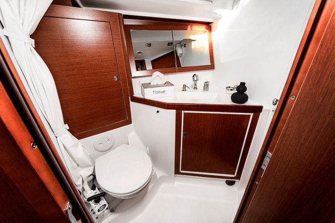 Beneteau Oceanis 45 | Diana