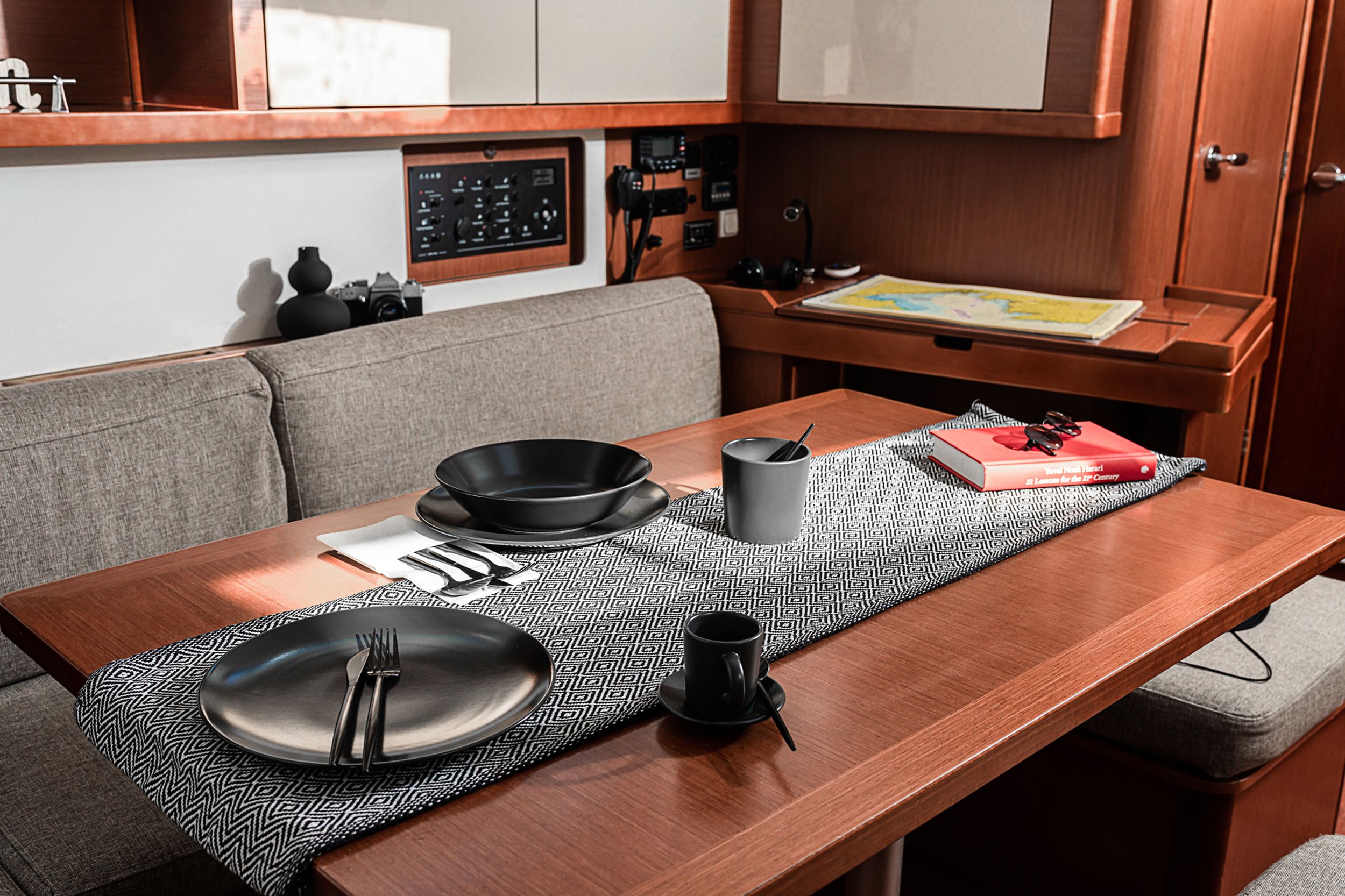 Beneteau Oceanis 45 | Diana