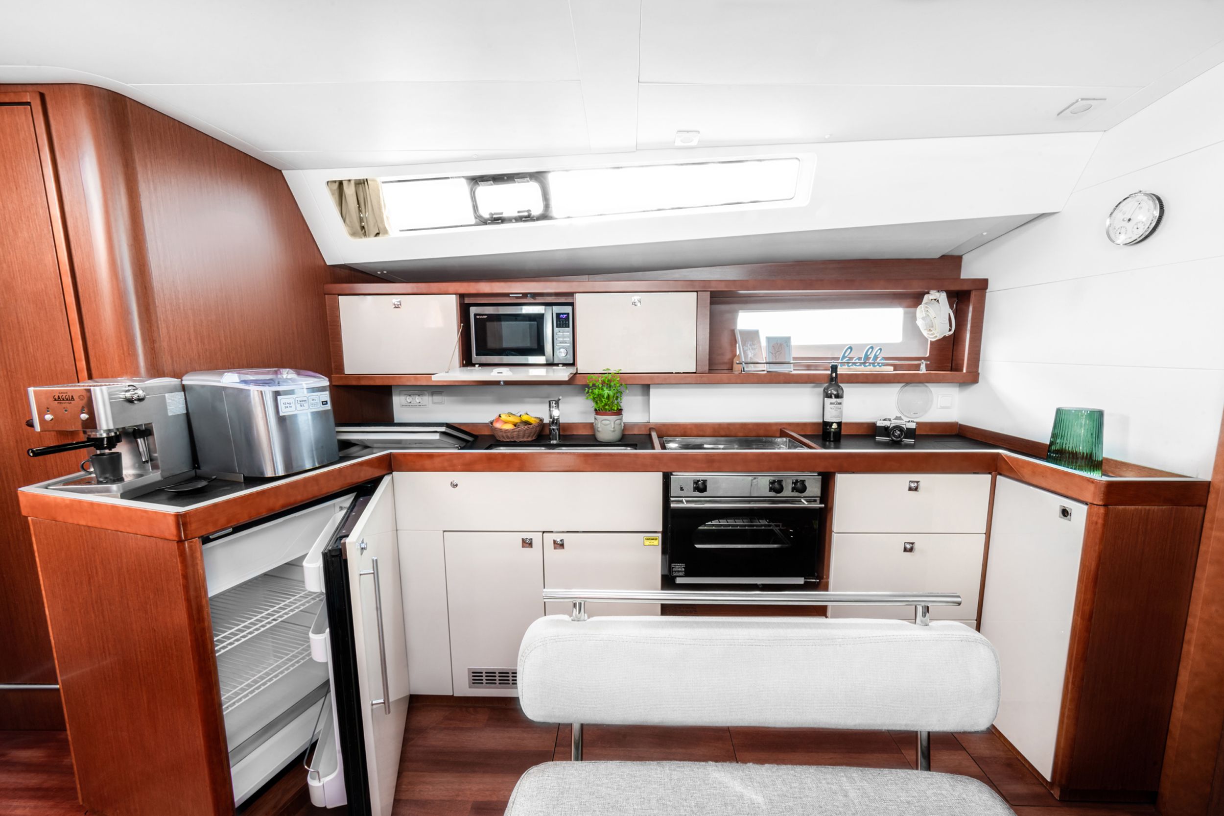 Beneteau Oceanis 45 | Diana