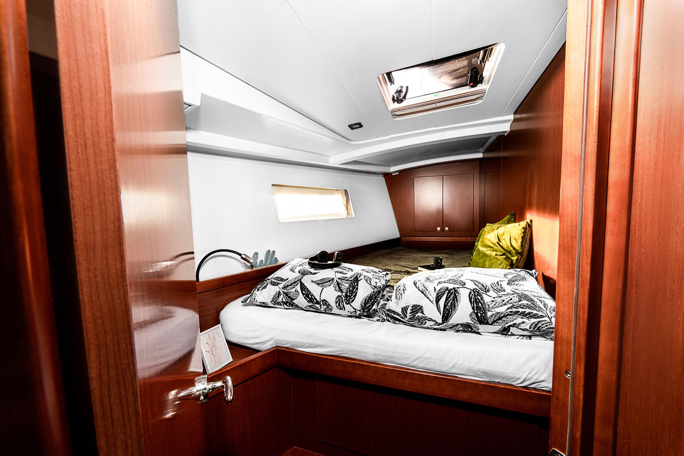 Beneteau Oceanis 45 | Diana