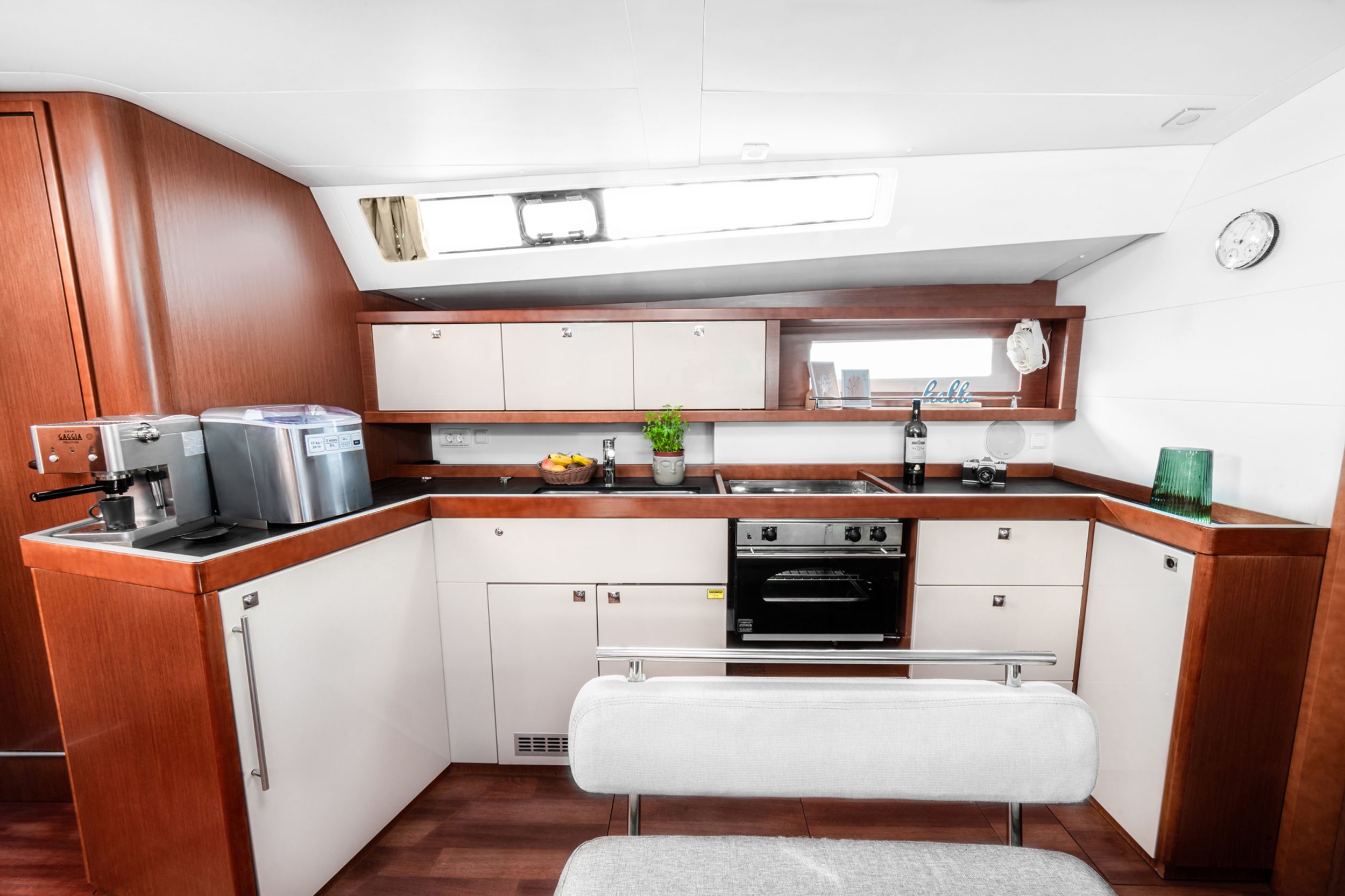 Beneteau Oceanis 45 | Diana