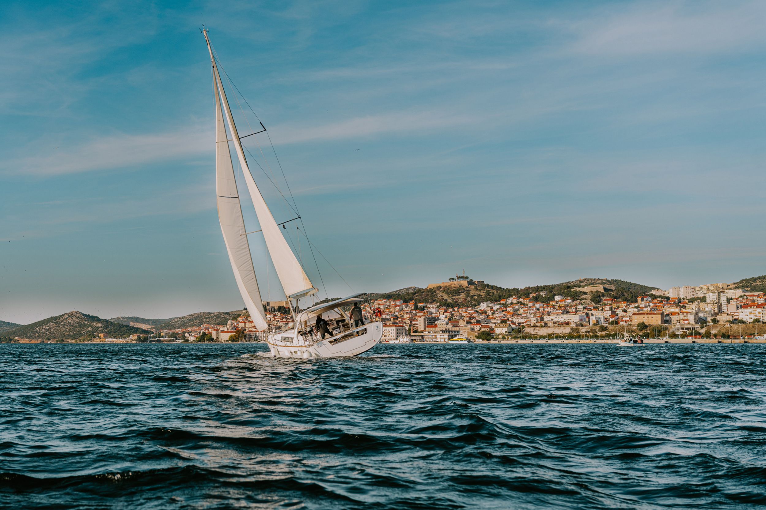 Beneteau Oceanis 45 | Diana