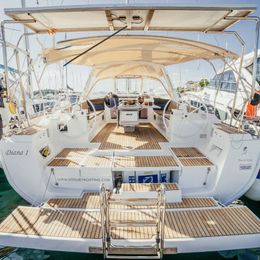 Beneteau Oceanis 45 | Diana