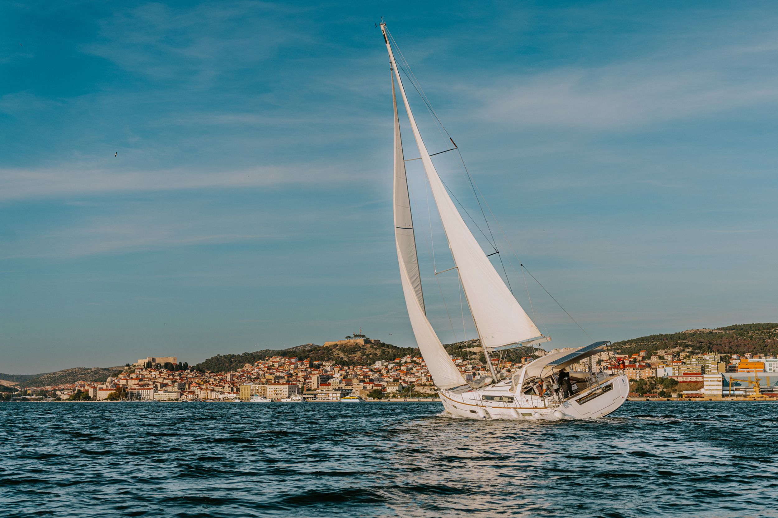 Beneteau Oceanis 45 | Diana