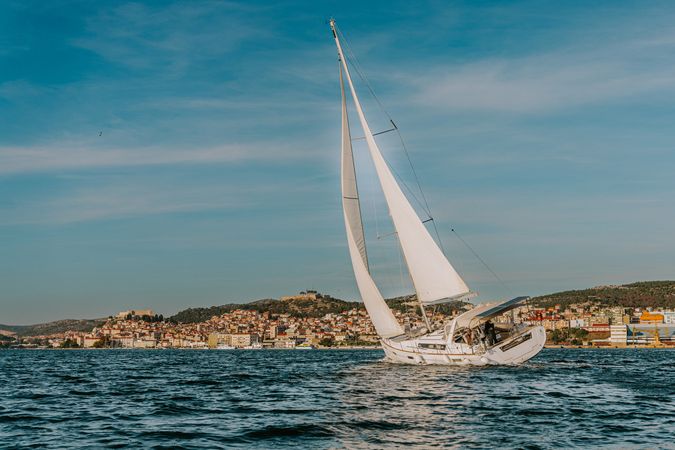 Beneteau Oceanis 45 | Diana