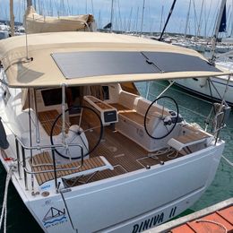 Dufour 382 | Diniva 2