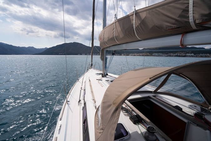 Dufour 335 | Moon River