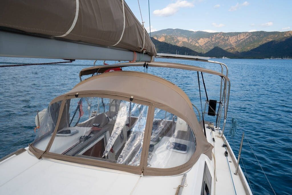 Dufour 335 | Moon River