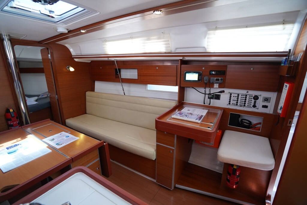 Dufour 335 | Moon River