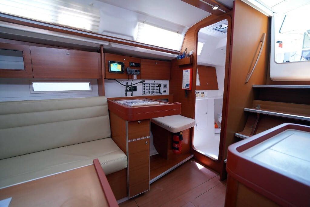 Dufour 335 | Moon River