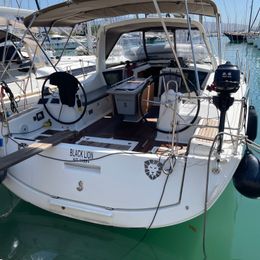 Beneteau Oceanis 41.1 | Black Lion