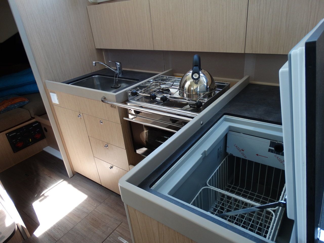 Beneteau Oceanis 41.1 | Kos 41.5