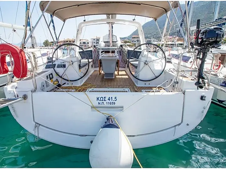 Beneteau Oceanis 41.1 | Kos 41.5
