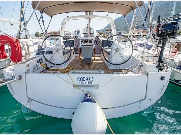 Beneteau Oceanis 41.1 | Kos 41.5