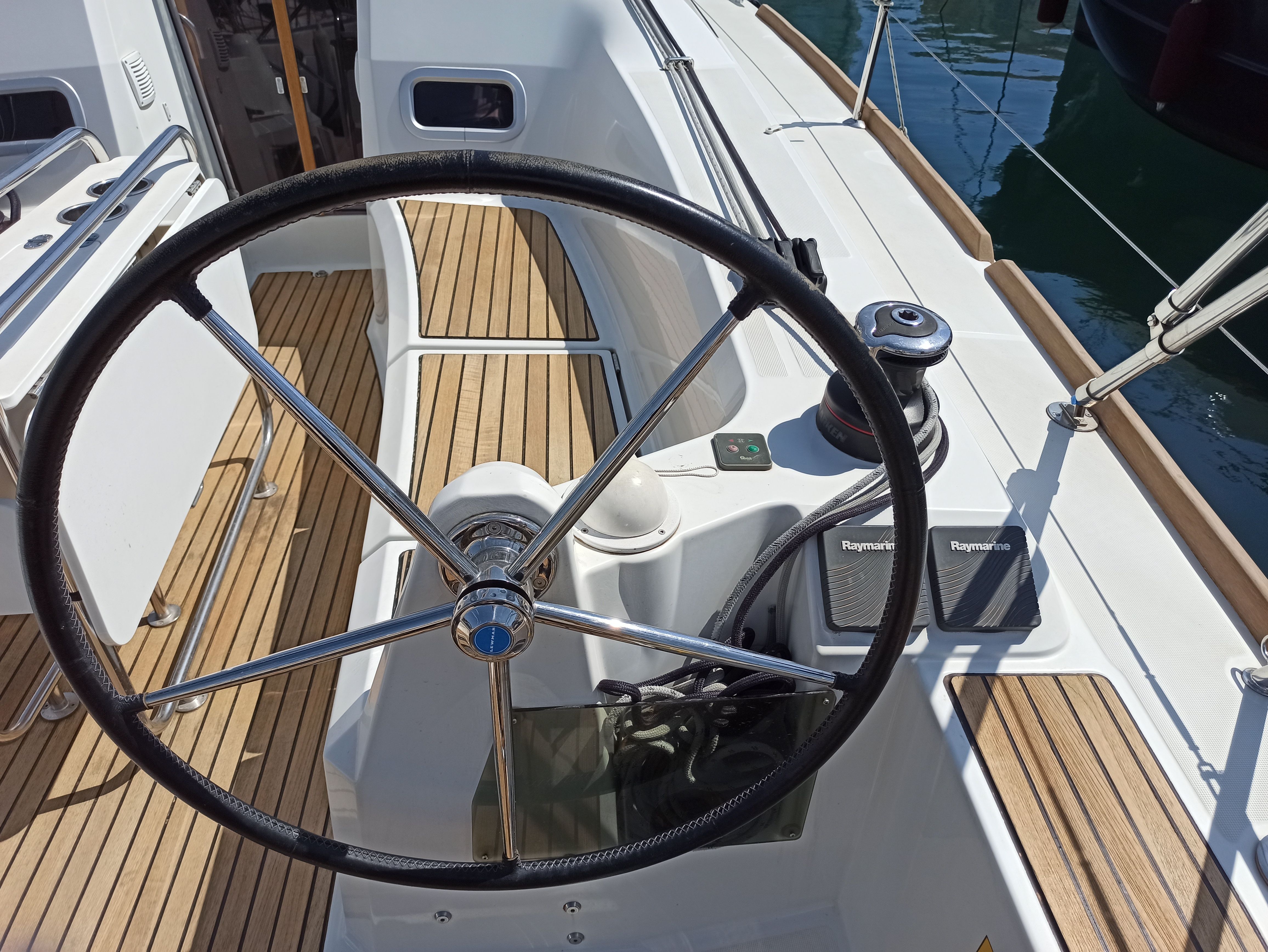 Jeanneau Sun Odyssey 349 | Romana