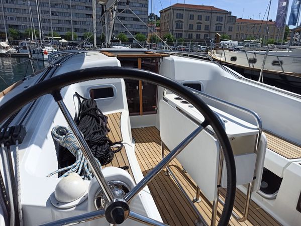Jeanneau Sun Odyssey 349 | Romana