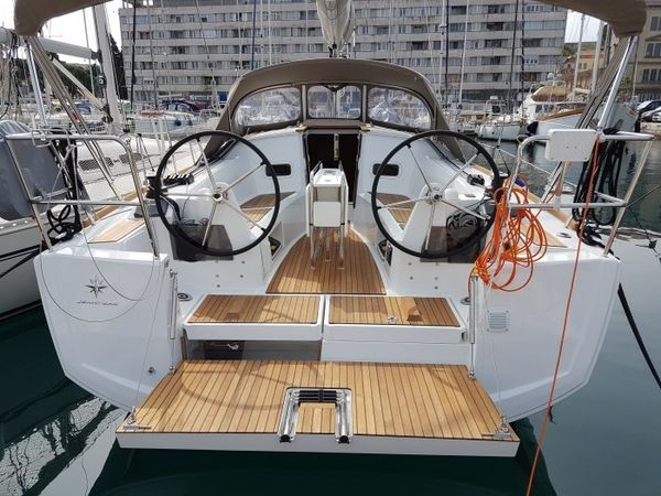 Jeanneau Sun Odyssey 349 | Romana